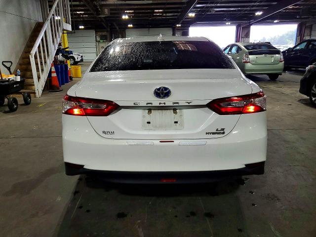 Продажа на аукционе авто 2020 Toyota Camry, vin: 4T1C31AK8LU528324, номер лота: 52530846