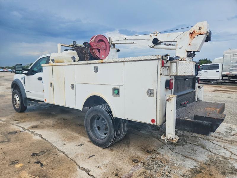 Aukcja sprzedaży 2017 Ford F550, vin: 1FDUF5HT5HEE65217, numer aukcji: 52896496
