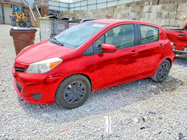 53659466 :رقم المزاد ، JTDKTUD32DD548155 vin ، 2013 Toyota Yaris مزاد بيع