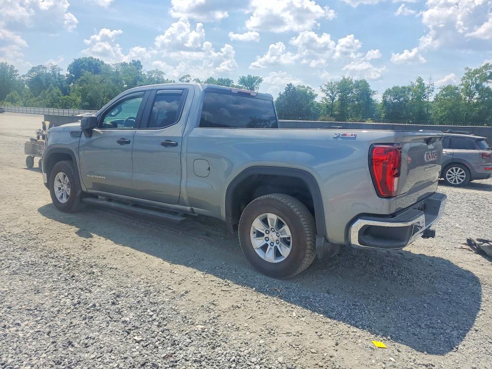 2025 Gmc Sierra მანქანა იყიდება აუქციონზე, vin: 1GTRUAED1SZ149044, აუქციონის ნომერი: 54442936