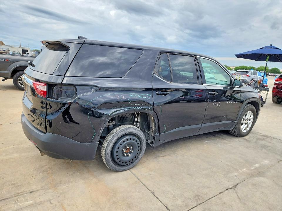 Aukcja sprzedaży 2019 Chevrolet Traverse, vin: 1GNERFKWXKJ305624, numer aukcji: 51989276
