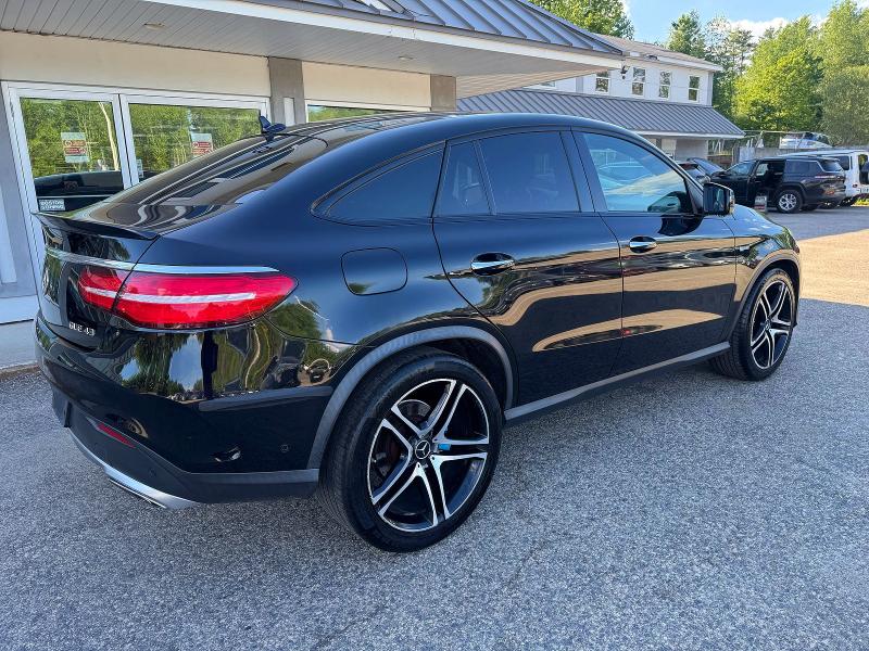 Auction sale of the 2018 Mercedes-benz Gle Coupe, vin: 4JGED6EB4JA094463, lot number: 55442706