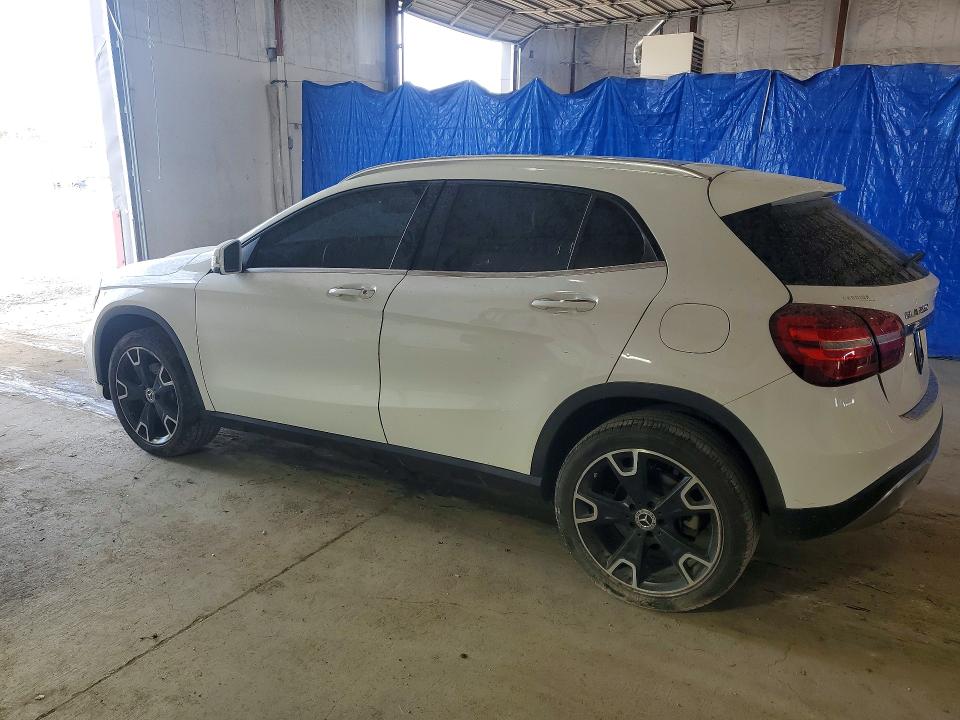 2019 Mercedes-benz 250 მანქანა იყიდება აუქციონზე, vin: WDCTG4GB4KJ547657, აუქციონის ნომერი: 53265546