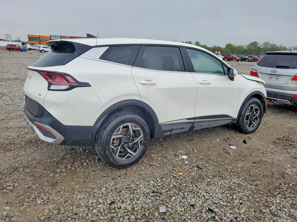 Продаж на аукціоні авто 2025 Kia Sportage, vin: KNDPUCDF1S7343090, номер лоту: 51859626