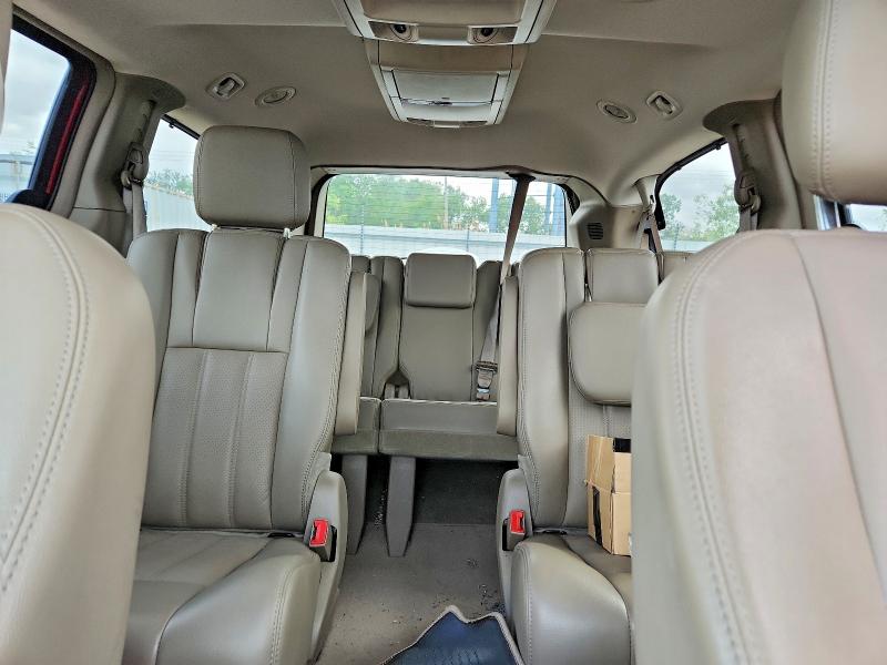 Aukcja sprzedaży 2012 Chrysler Town & Country, vin: 2C4RC1CGXCR270845, numer aukcji: 54047186