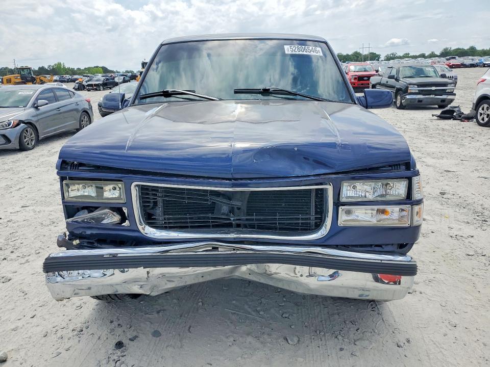 Auction sale of the 1996 Gmc Sierra, vin: 1GTEC19R9TE548378, lot number: 52806546