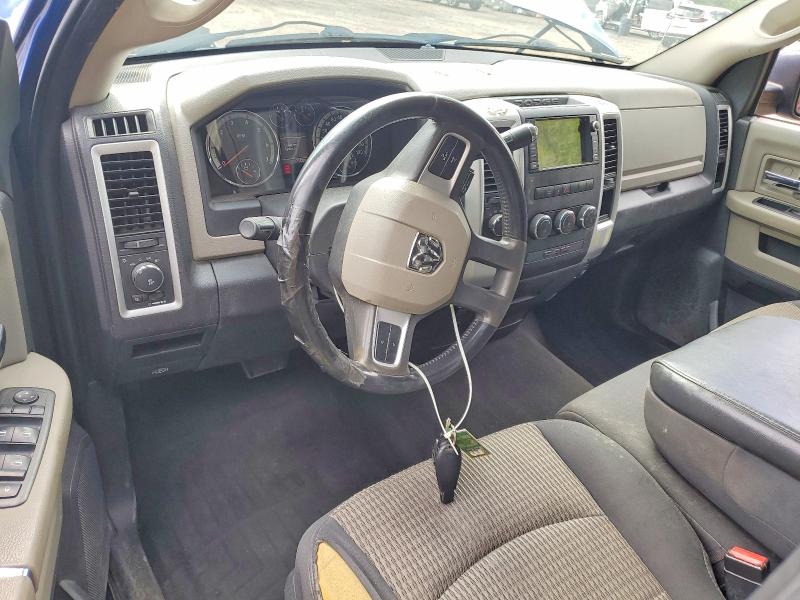 Продаж на аукціоні авто 2011 Dodge Ram 1500, vin: 1D7RV1GP4BS557184, номер лоту: 52709276