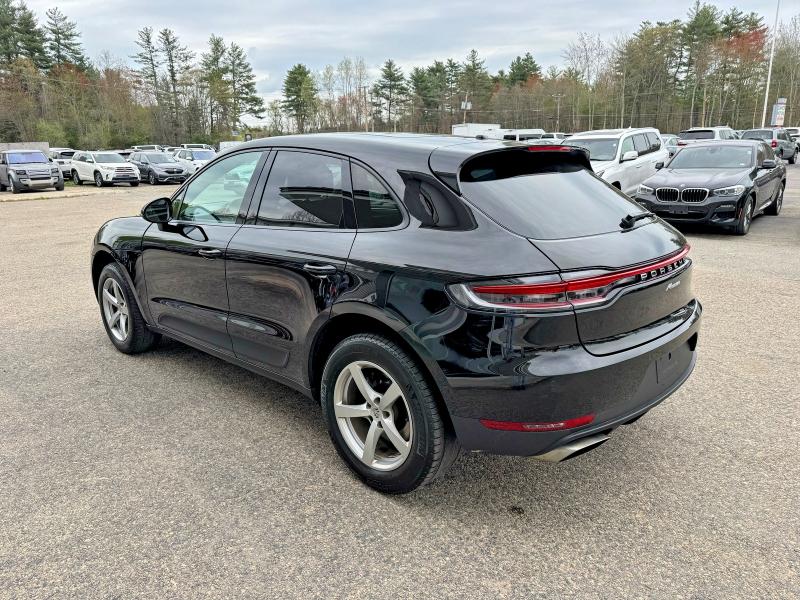Aukcja sprzedaży 2021 Porsche Macan, vin: WP1AA2A54MLB03660, numer aukcji: 53777146