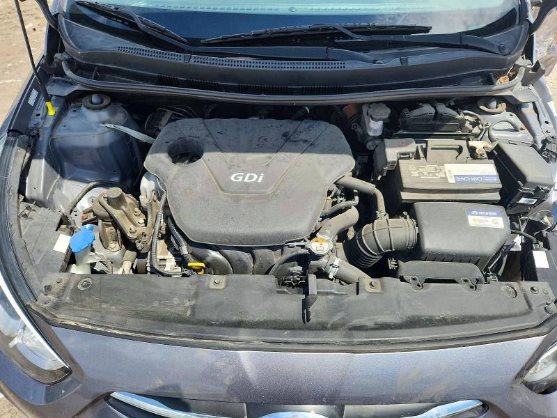 Продажа на аукционе авто 2016 Hyundai Accent, vin: KMHCT4AE4GU990820, номер лота: 54474446
