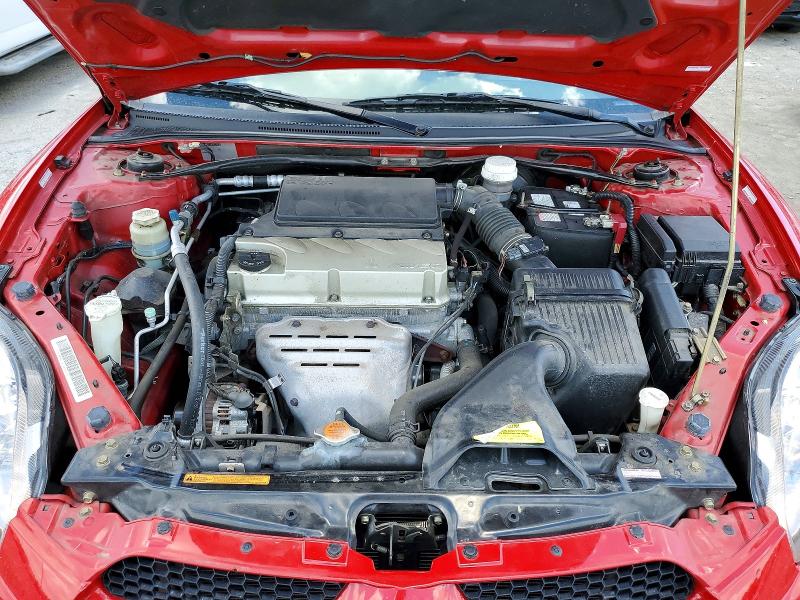 54235216 :رقم المزاد ، 4A3AL25F67E029128 vin ، 2007 Mitsubishi Eclipse مزاد بيع