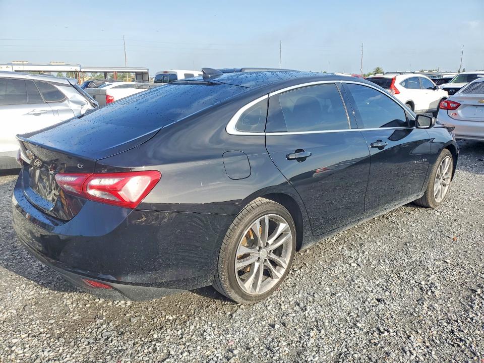 Продажа на аукционе авто 2022 Chevrolet Malibu, vin: 1G1ZD5ST6NF133035, номер лота: 54888386