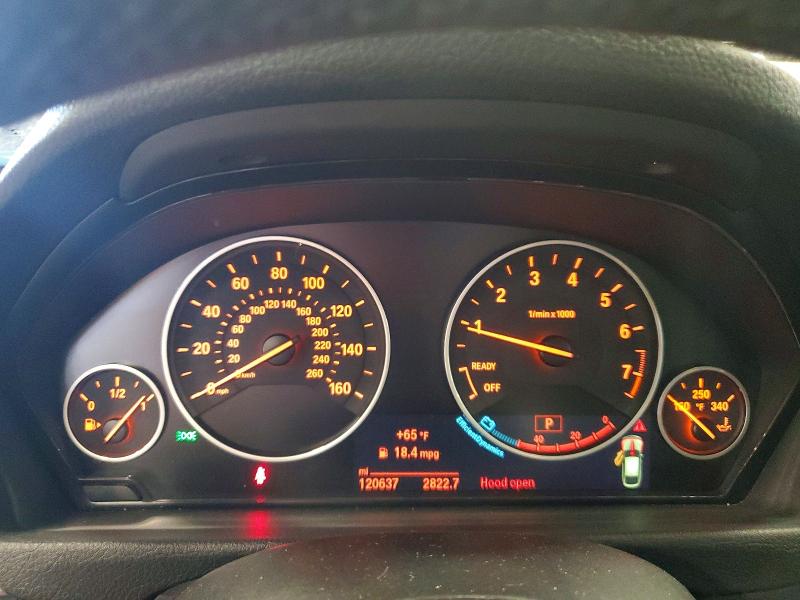 Aukcja sprzedaży 2015 Bmw 335, vin: WBA3X9C56FD868099, numer aukcji: 53036586