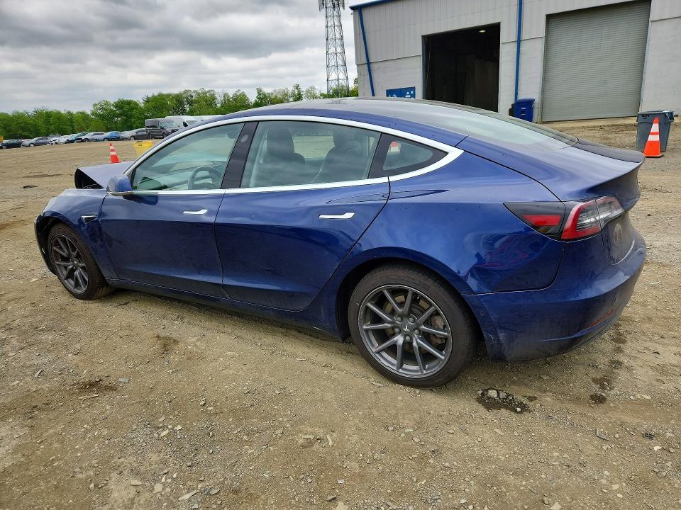 Aukcja sprzedaży 2018 Tesla Model 3, vin: 5YJ3E1EB9JF093621, numer aukcji: 52399266