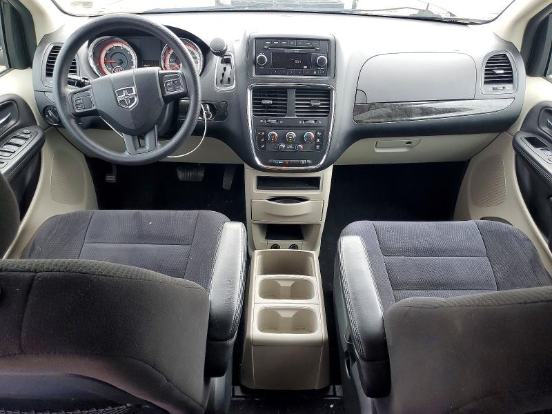 2014 Dodge Grand Caravan მანქანა იყიდება აუქციონზე, vin: 2C4RDGBG5ER353586, აუქციონის ნომერი: 54213056