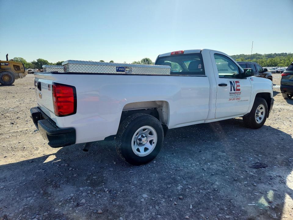Aukcja sprzedaży 2014 Chevrolet 1500 Silverado, vin: 1GCNCPEH6EZ269210, numer aukcji: 52902206