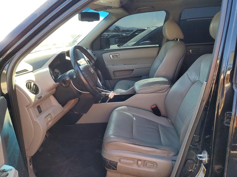 Auction sale of the 2011 Honda Pilot, vin: 5FNYF3H51BB022189, lot number: 55399026