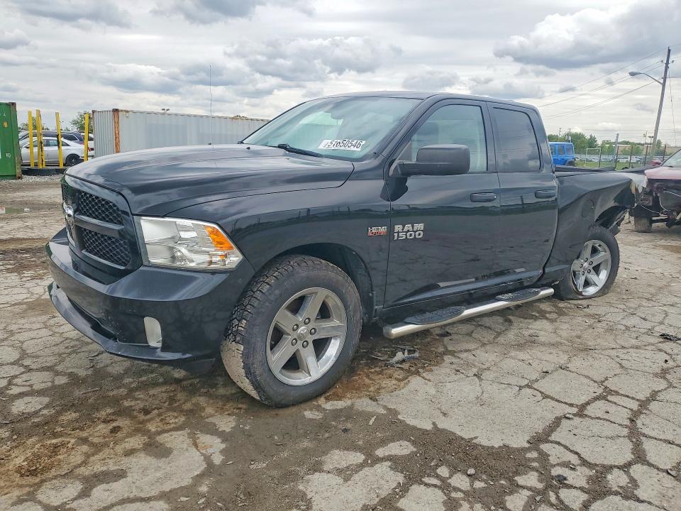 Продажа на аукционе авто 2013 Ram 1500, vin: 1C6RR7FT9DS657811, номер лота: 51650546