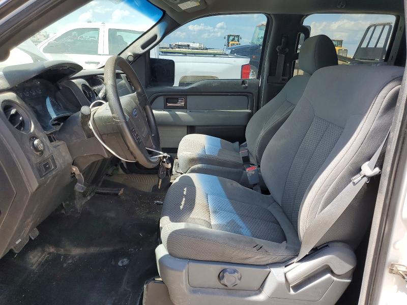 55282926 :رقم المزاد ، 1FTFW1ET2DKF16419 vin ، 2013 Ford F150 مزاد بيع