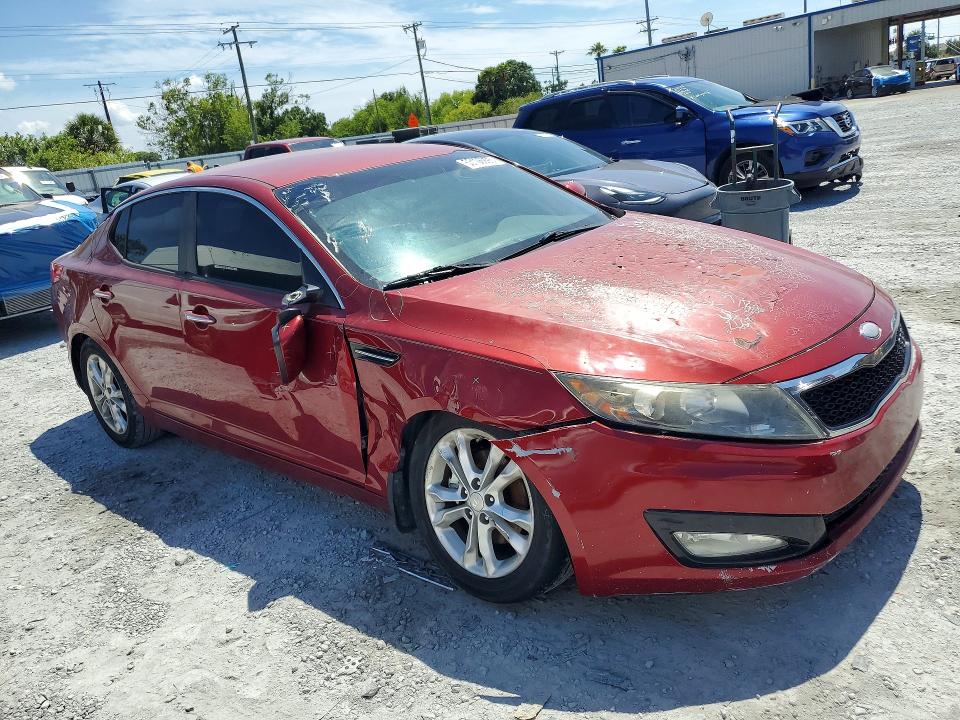 Продаж на аукціоні авто 2013 Kia Optima, vin: 5XXGN4A71DG233778, номер лоту: 53106996