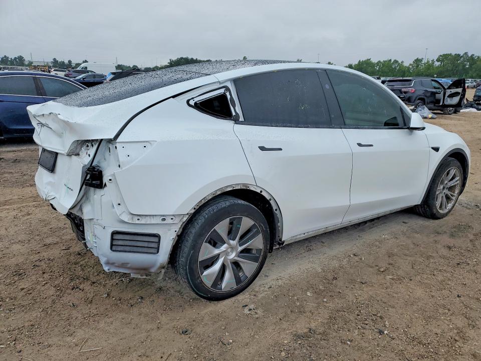 52580436 :رقم المزاد ، 7SAYGDEE3PF814474 vin ، 2023 Tesla Model Y مزاد بيع