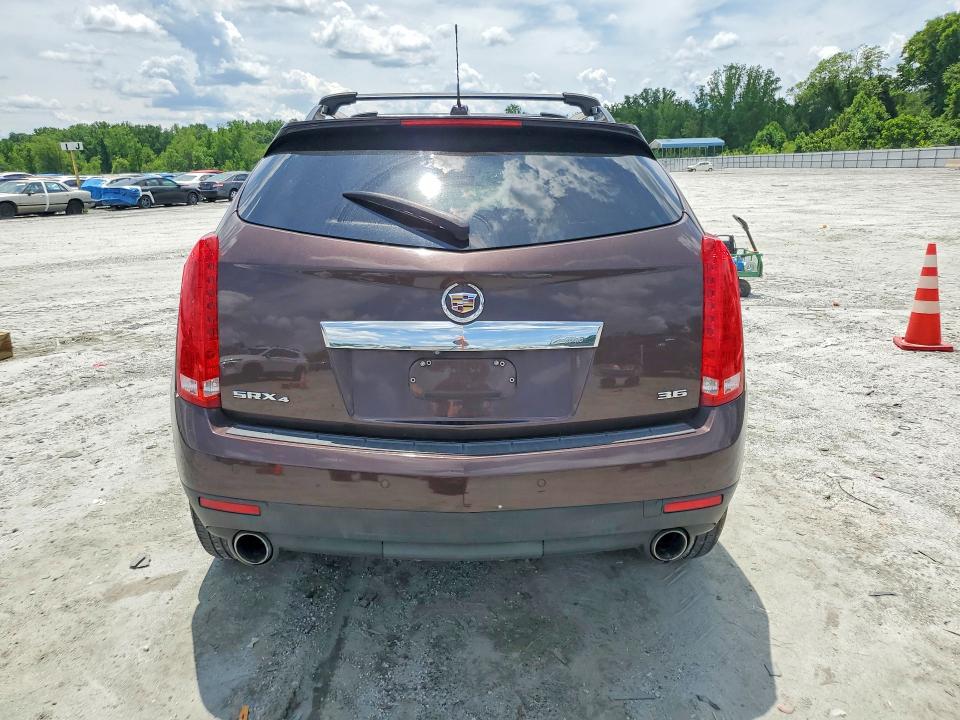 2015 Cadillac Srx მანქანა იყიდება აუქციონზე, vin: 3GYFNEE34FS526736, აუქციონის ნომერი: 55046876