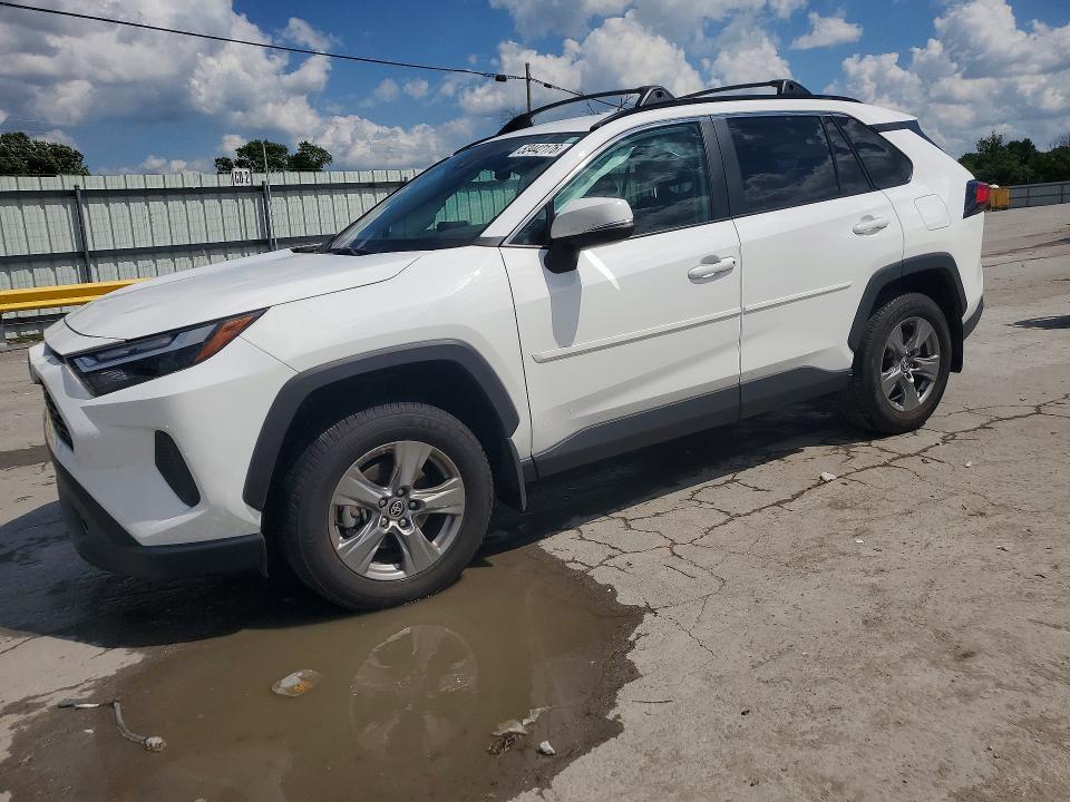 Aukcja sprzedaży 2024 Toyota Rav4, vin: 2T3W1RFV9RC285502, numer aukcji: 53442176