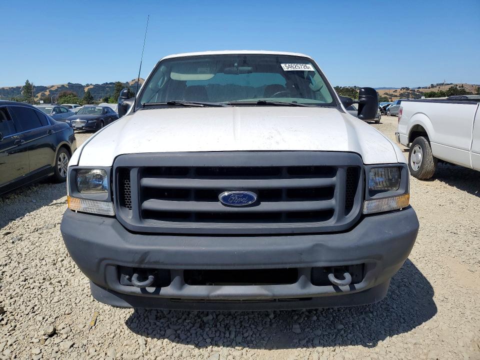 Продаж на аукціоні авто 2003 Ford F250, vin: 1FTNW20PX3ED73857, номер лоту: 54625726