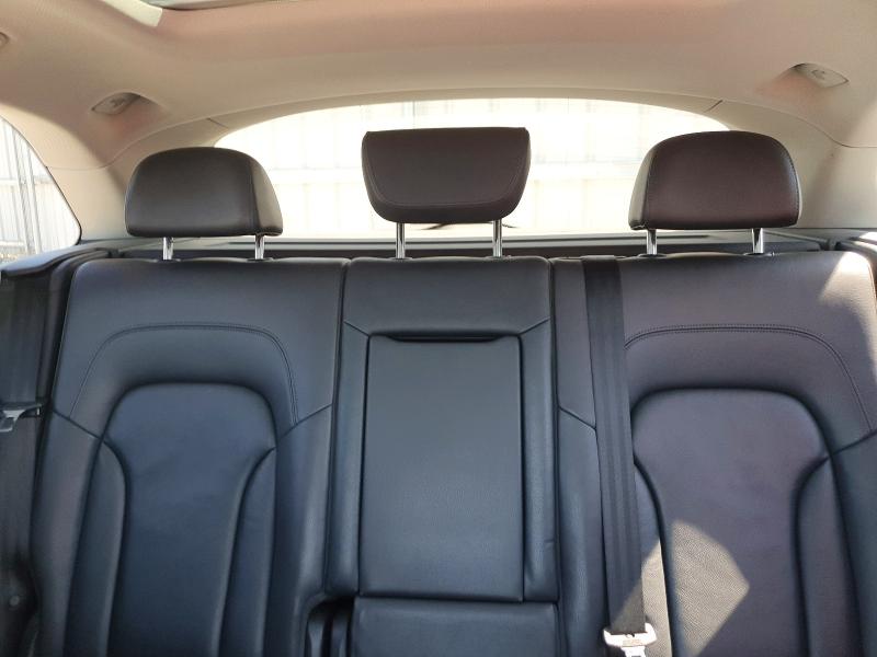 Продаж на аукціоні авто 2016 Audi Q5, vin: WA1L2AFP9GA149703, номер лоту: 55020816
