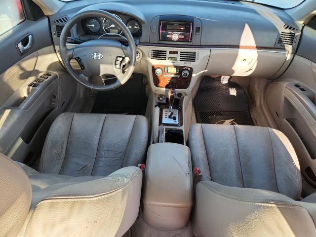 Продажа на аукционе авто 2008 Hyundai Sonata, vin: 5NPEU46F48H392475, номер лота: 54864426