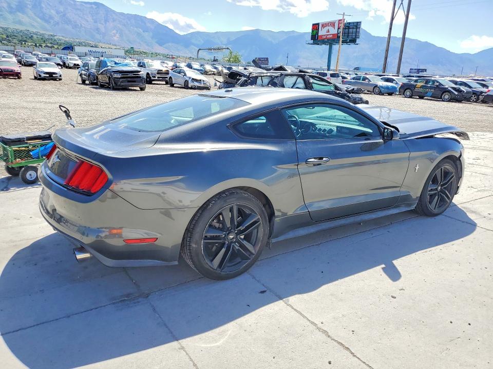 Продажа на аукционе авто 2015 Ford Mustang, vin: 1FA6P8TH4F5326360, номер лота: 55180686