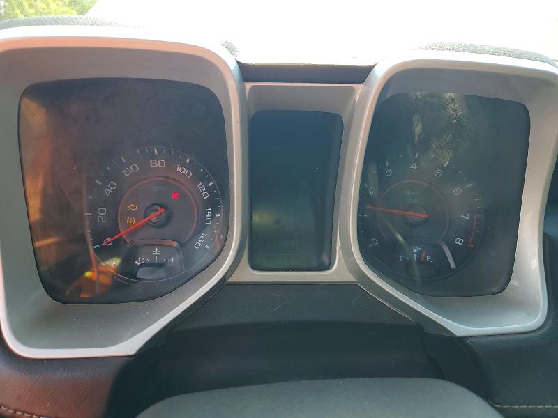 52552896 :رقم المزاد ، 2G1FB1E39E9287132 vin ، 2014 Chevrolet Camaro مزاد بيع