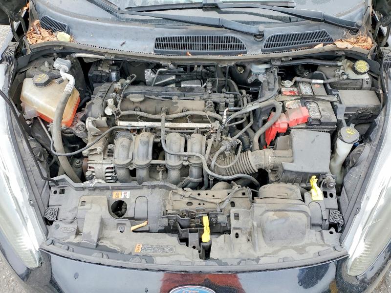 Продажа на аукционе авто 2016 Ford Fiesta, vin: 3FADP4BJ7GM204060, номер лота: 53625306