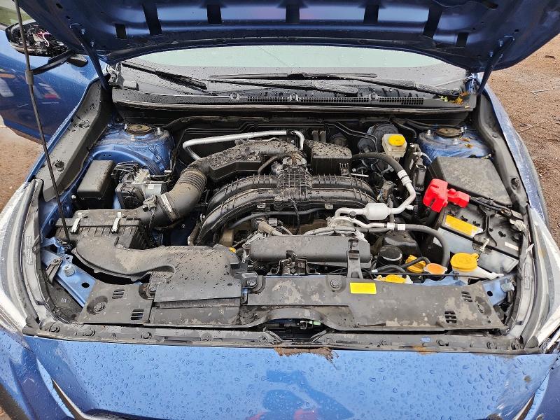 53745996 :رقم المزاد ، JF2GUADC1RH899819 vin ، 2024 Subaru Crosstrek مزاد بيع