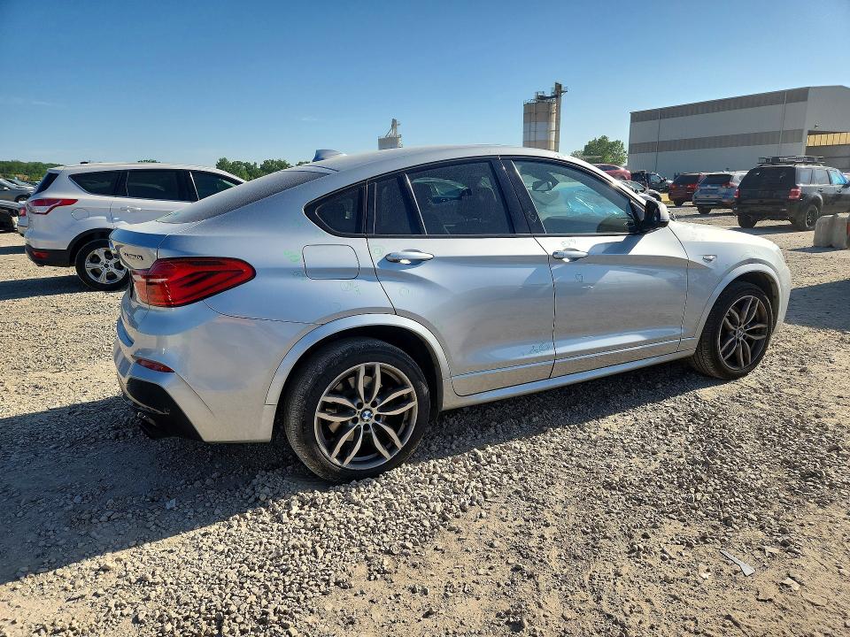 53031936 :رقم المزاد ، 5UXXW7C37H0W63684 vin ، 2017 Bmw X4 مزاد بيع