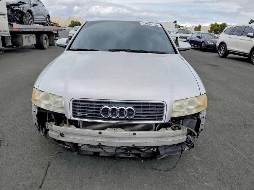 Продажа на аукционе авто 2002 Audi A4, vin: WAULC68E32A158611, номер лота: 52044706