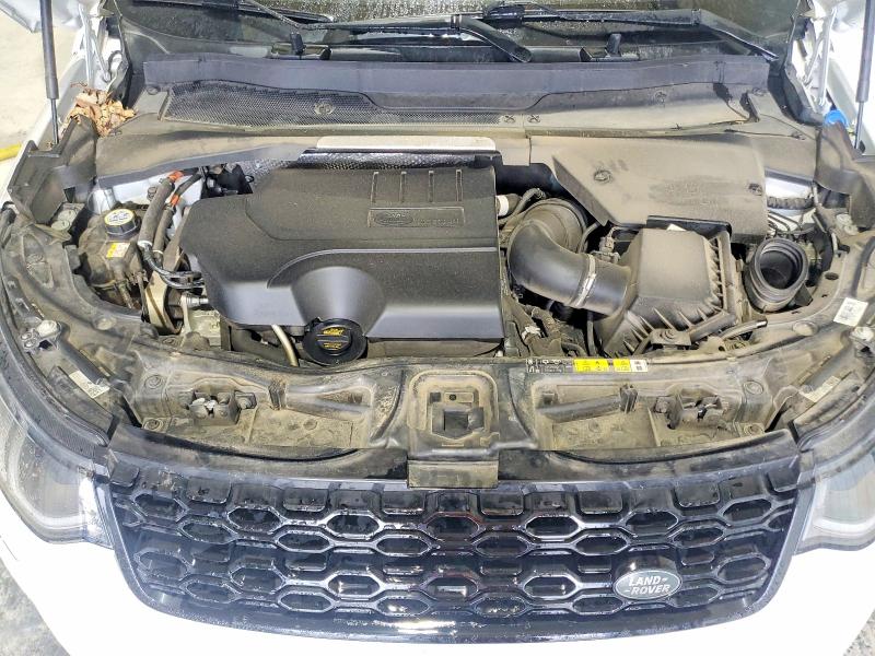 Продажа на аукционе авто 2020 Land Rover Discovery Sport, vin: SALCP2FX9LH858249, номер лота: 52459326