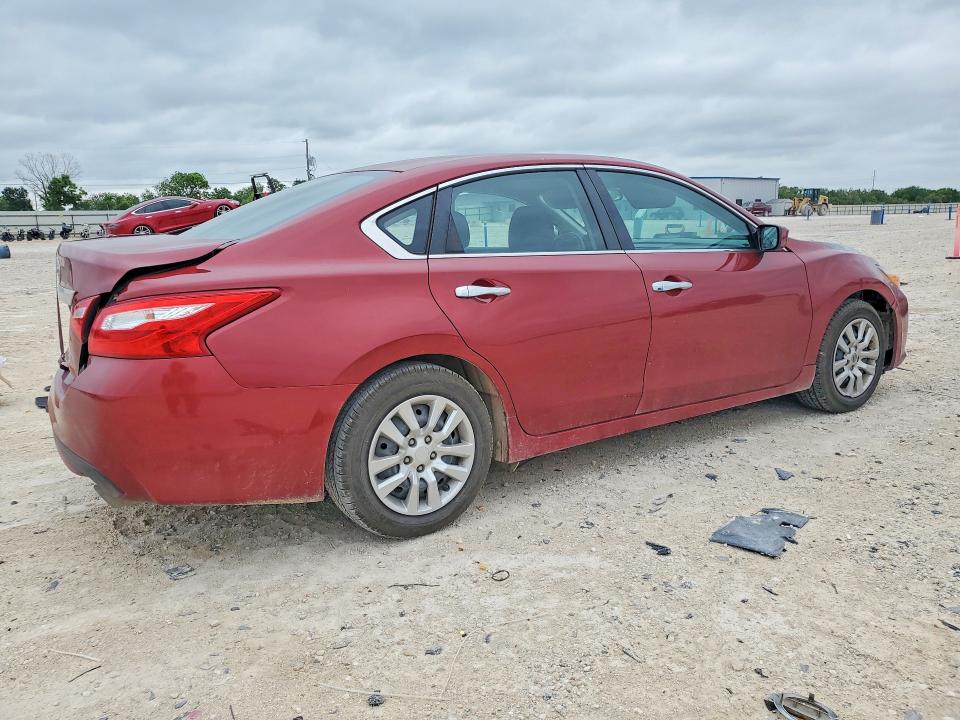 Продажа на аукционе авто 2016 Nissan Altima, vin: 1N4AL3AP8GC231851, номер лота: 52370126