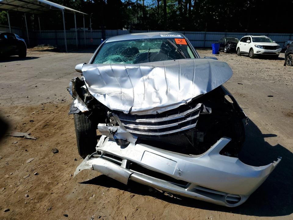 2008 Chrysler Sebring მანქანა იყიდება აუქციონზე, vin: 1C3LC56K68N146223, აუქციონის ნომერი: 52931746