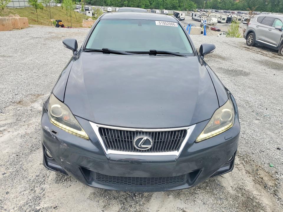 Aukcja sprzedaży 2011 Lexus Is, vin: JTHBE5C21B5026874, numer aukcji: 51952086