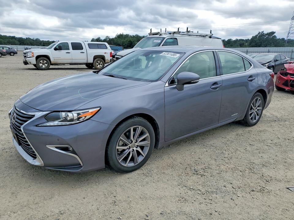 52361486 :رقم المزاد ، JTHBW1GG4G2114225 vin ، 2016 Lexus Es مزاد بيع