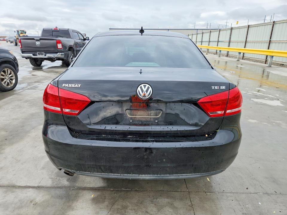 Aukcja sprzedaży 2014 Volkswagen Passat, vin: 1VWBS7A37EC095793, numer aukcji: 52518946