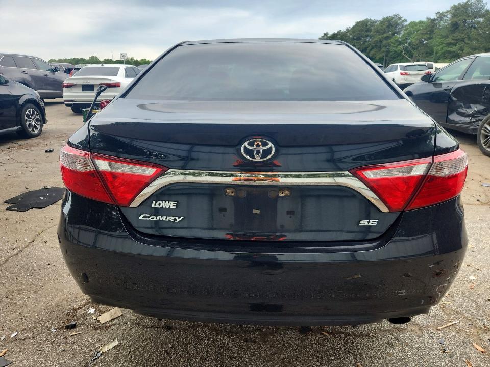 Продажа на аукционе авто 2017 Toyota Camry, vin: 4T1BF1FKXHU381085, номер лота: 53881156