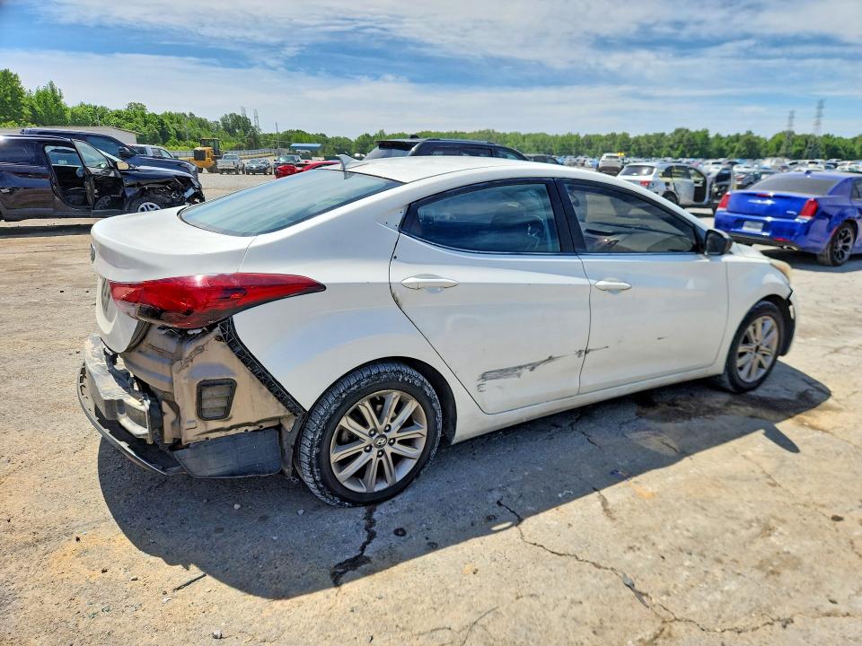 Продаж на аукціоні авто 2015 Hyundai Elantra, vin: 5NPDH4AE0FH615218, номер лоту: 53117766
