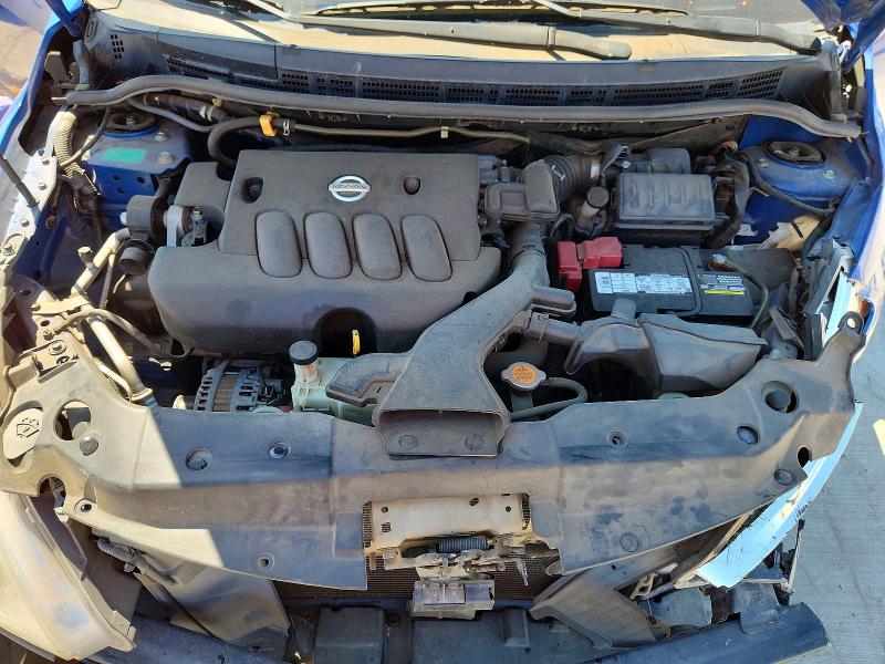 53302136 :رقم المزاد ، 3N1BC13EX9L371439 vin ، 2009 Nissan Versa مزاد بيع