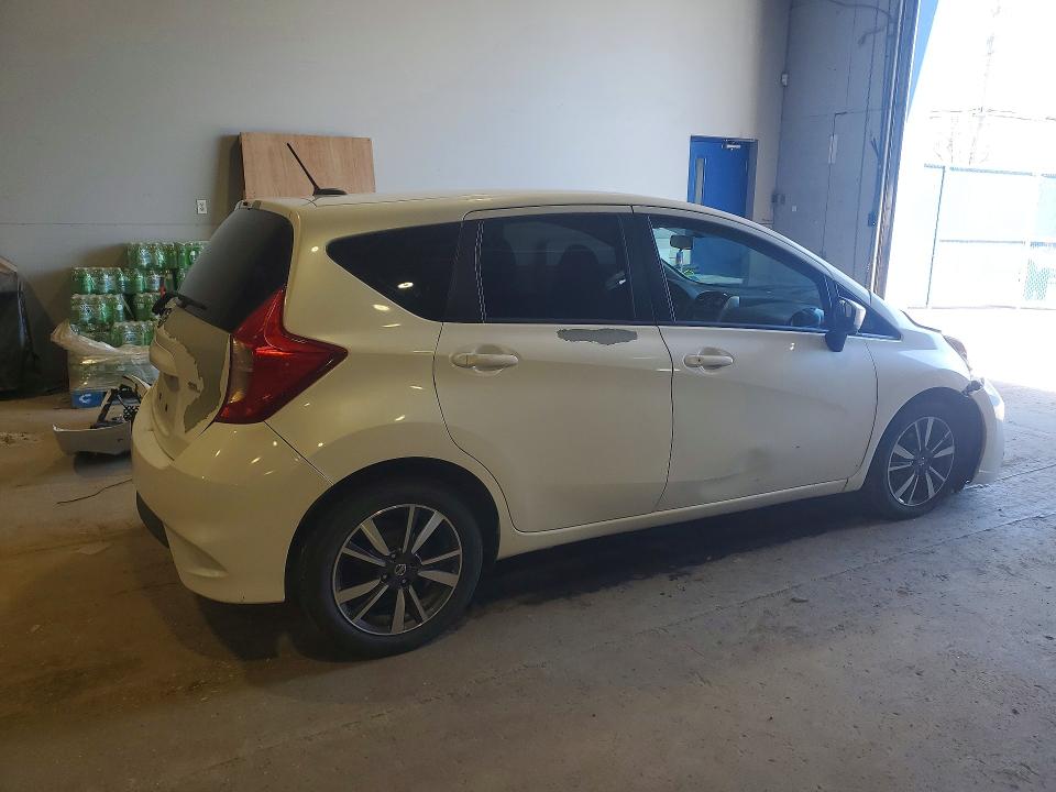 Продажа на аукционе авто 2017 Nissan Versa Note, vin: 3N1CE2CP3HL381816, номер лота: 52644566