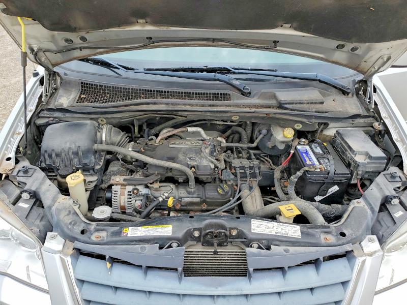 Aukcja sprzedaży 2008 Chrysler Town & Country, vin: 2A8HR54P08R661888, numer aukcji: 53807996