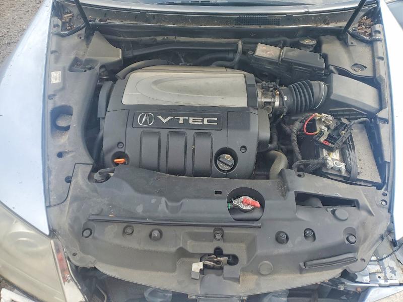 53103586 :رقم المزاد ، JH4KB165X6C010603 vin ، 2006 Acura Rl مزاد بيع