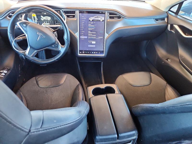 Продаж на аукціоні авто 2014 Tesla Model S, vin: 5YJSA1H11EFP30694, номер лоту: 55445656
