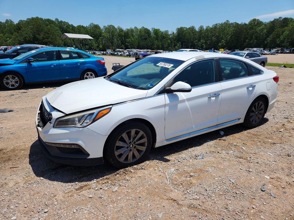 Aukcja sprzedaży 2015 Hyundai Sonata, vin: 5NPE34AF3FH082809, numer aukcji: 54780276