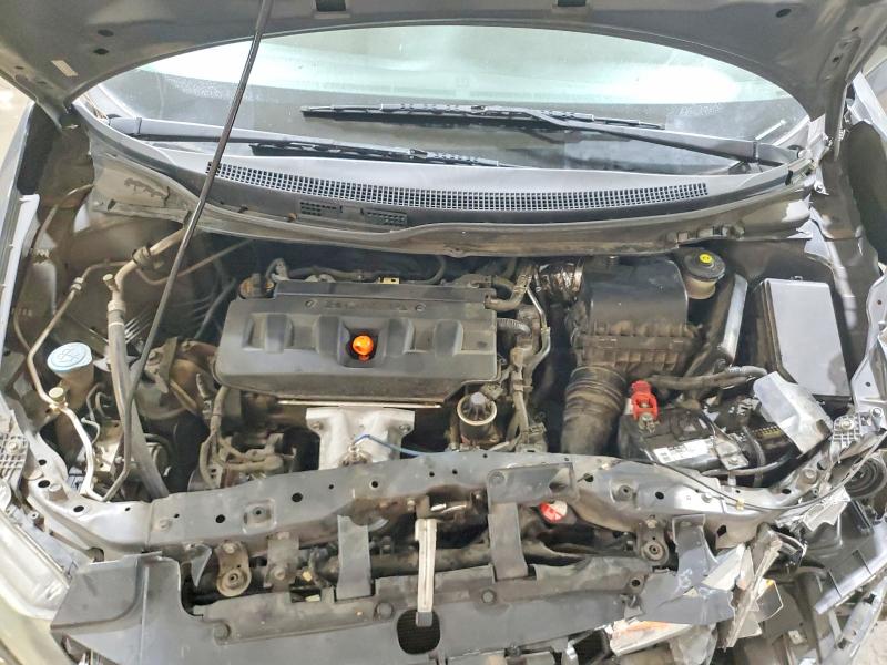 2012 Honda Civic მანქანა იყიდება აუქციონზე, vin: 2HGFB2F93CH518840, აუქციონის ნომერი: 54406526